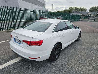 2016 Audi A4