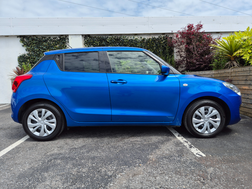 2023 Suzuki Swift