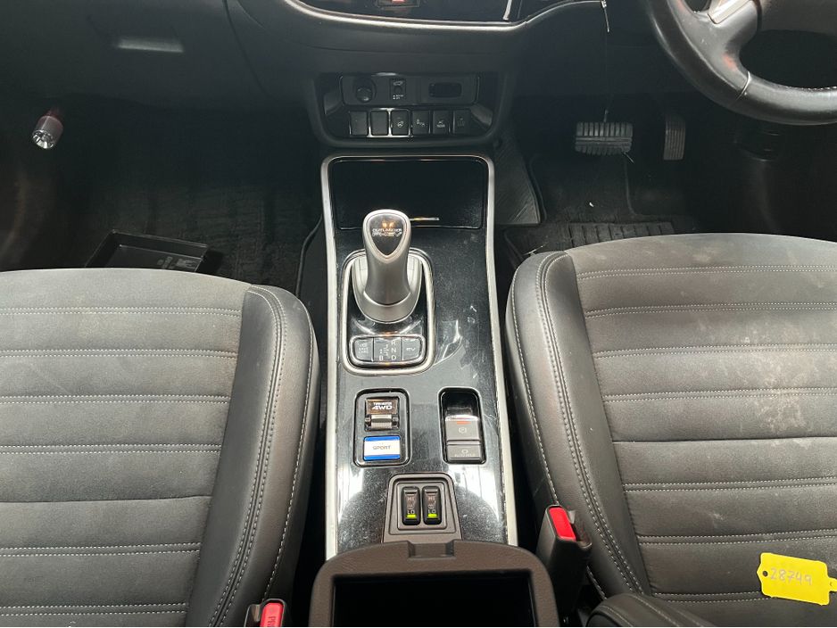 2019 Mitsubishi Outlander