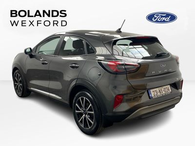 2023 Ford Puma