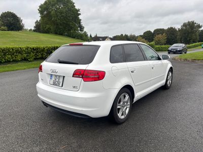 2012 Audi A3