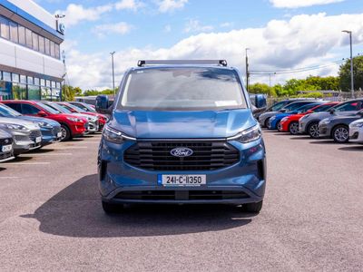 2024 Ford Transit Custom