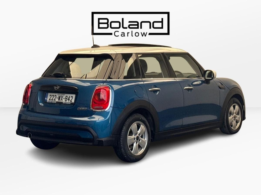 2022 Mini Cooper