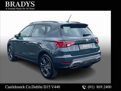 2026 SEAT Arona