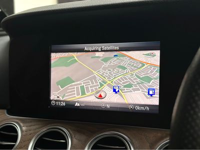 2017 Mercedes-Benz E Class