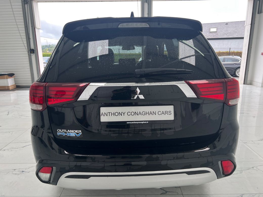 2021 Mitsubishi Outlander