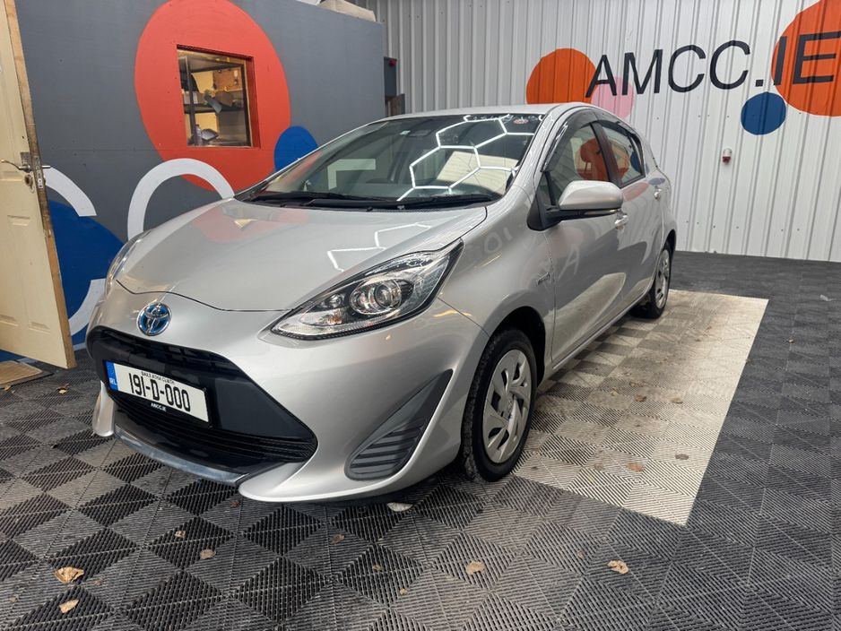 2019 Toyota Aqua