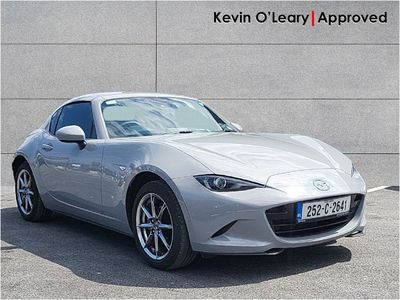2025 Mazda MX-5