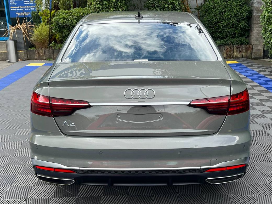 2022 Audi A4