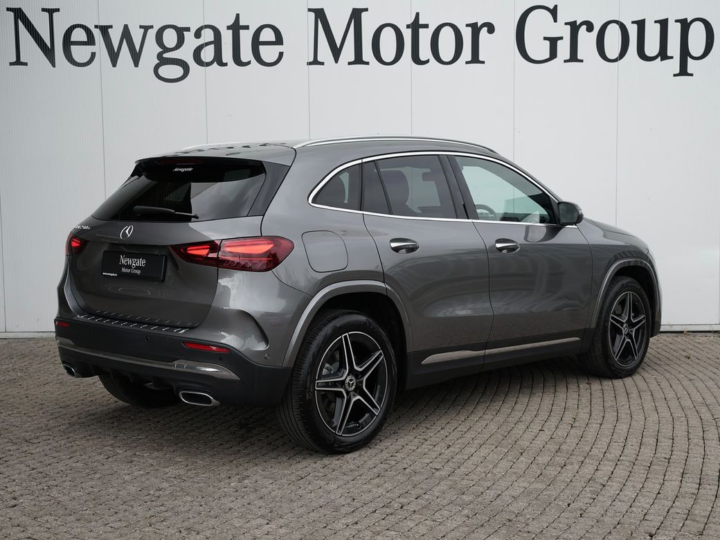 2026 Mercedes-Benz GLA Class