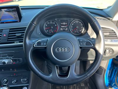 2017 Audi Q3