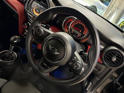 2016 Mini Hatch