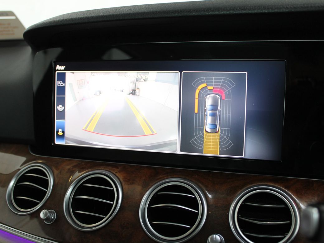 2018 Mercedes-Benz E Class