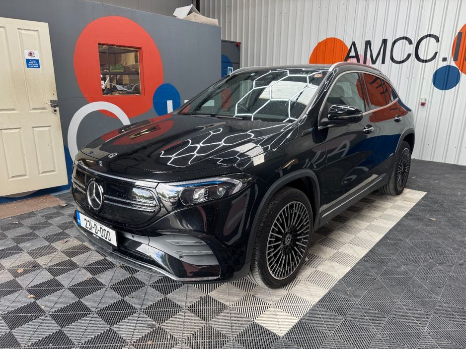 2023 Mercedes-Benz EQA