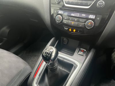 2017 Nissan Qashqai