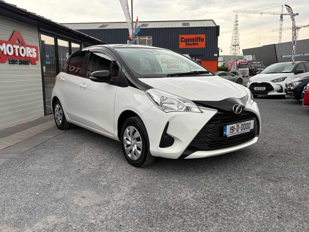 2019 Toyota Yaris