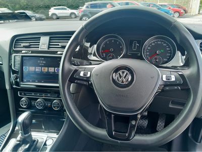 2016 Volkswagen Golf