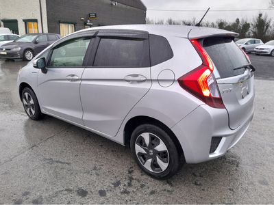 2016 Honda Fit