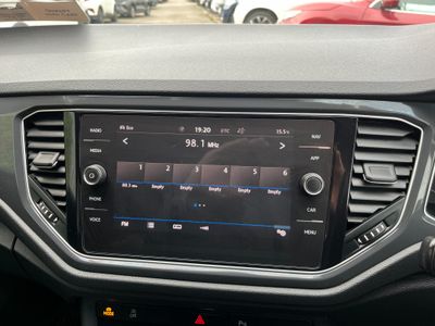 2020 Volkswagen T-Roc