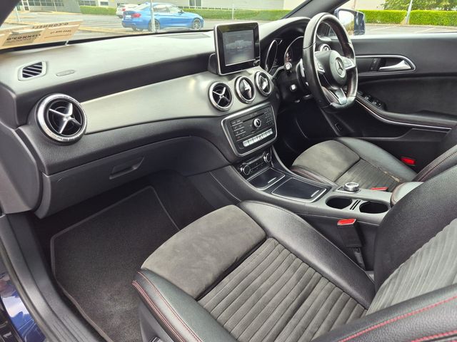 2017 Mercedes-Benz CLA Class