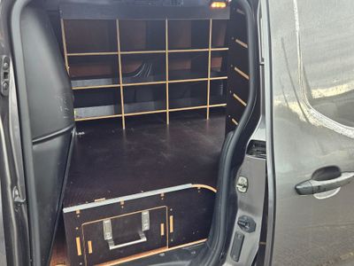 2021 Citroen Berlingo