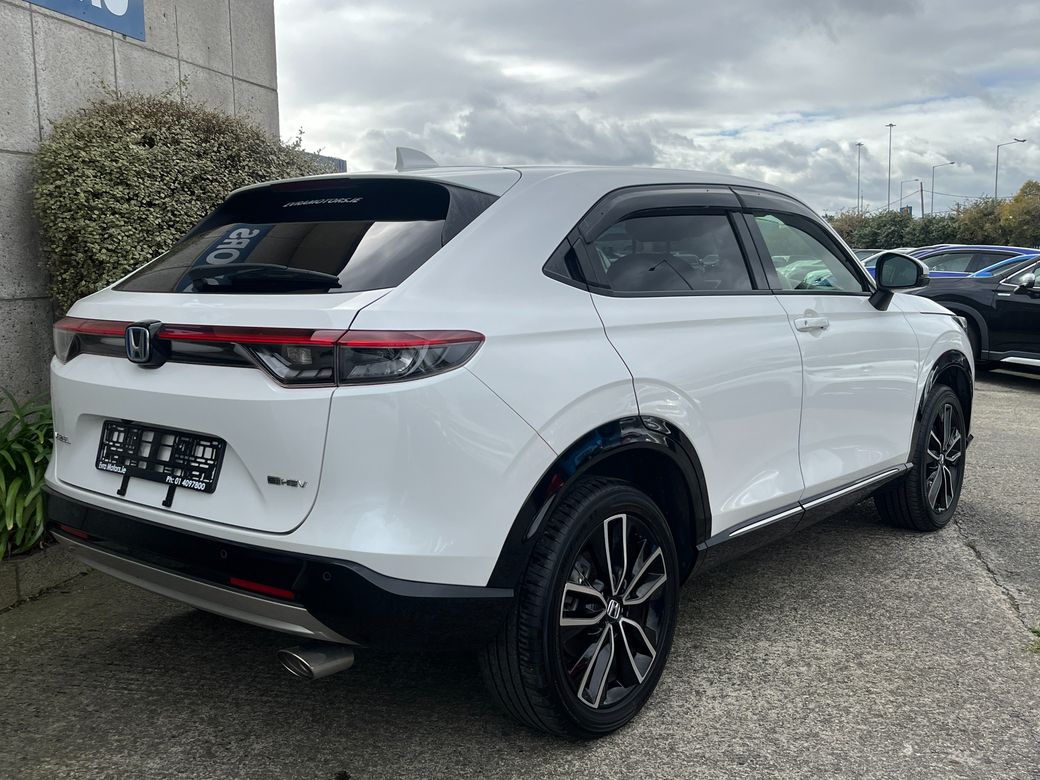 2022 Honda Vezel