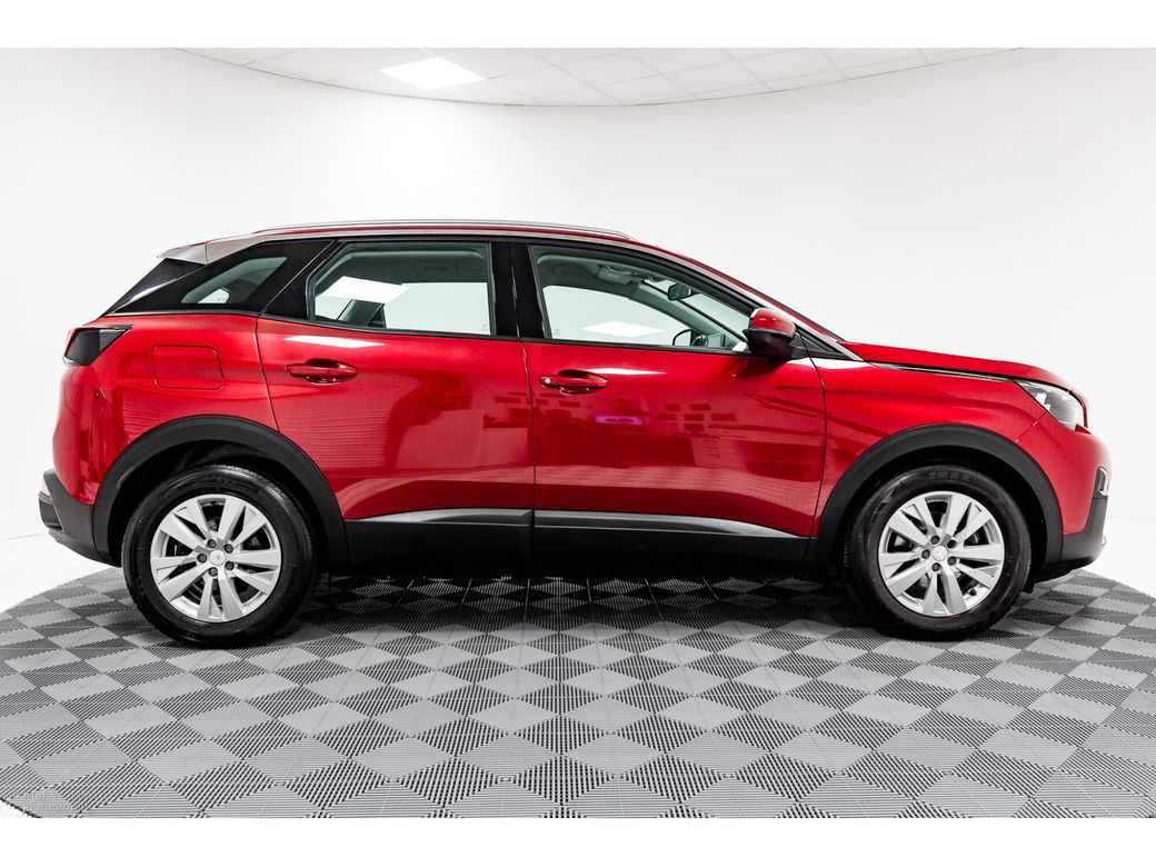 2018 Peugeot 3008