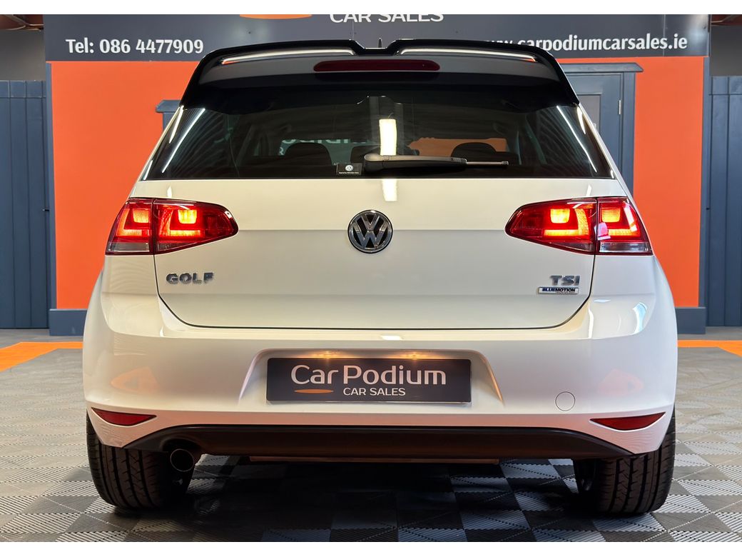 2017 Volkswagen Golf