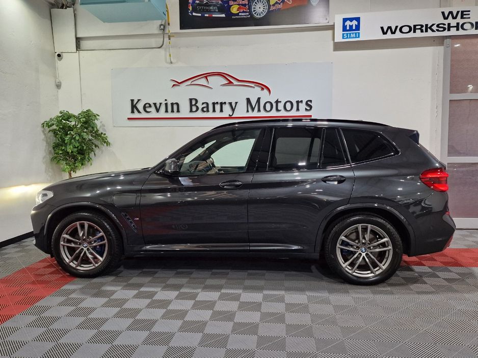 2021 BMW X3