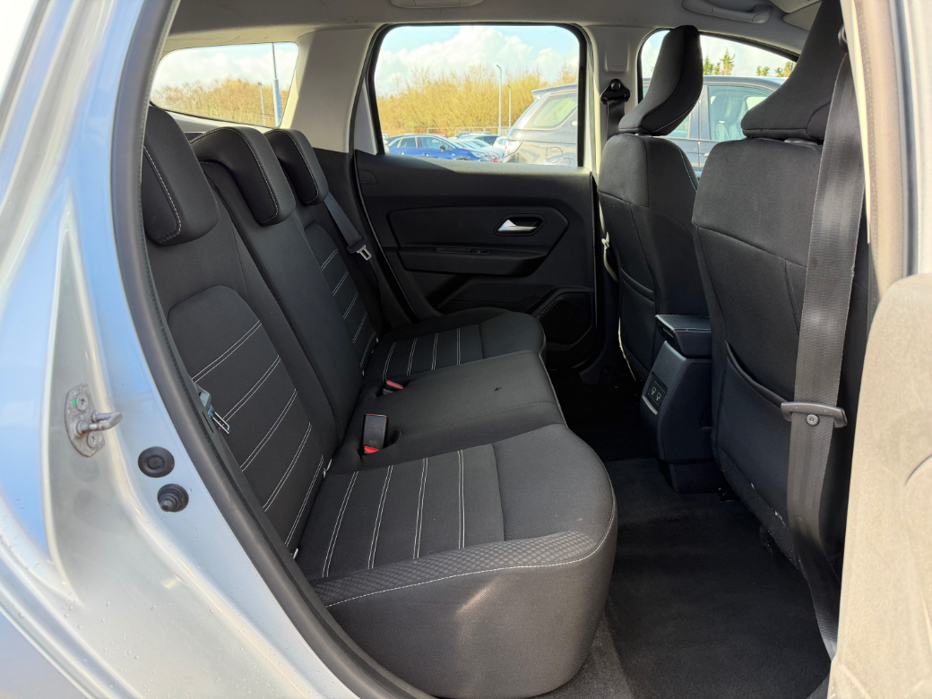 2022 Dacia Duster