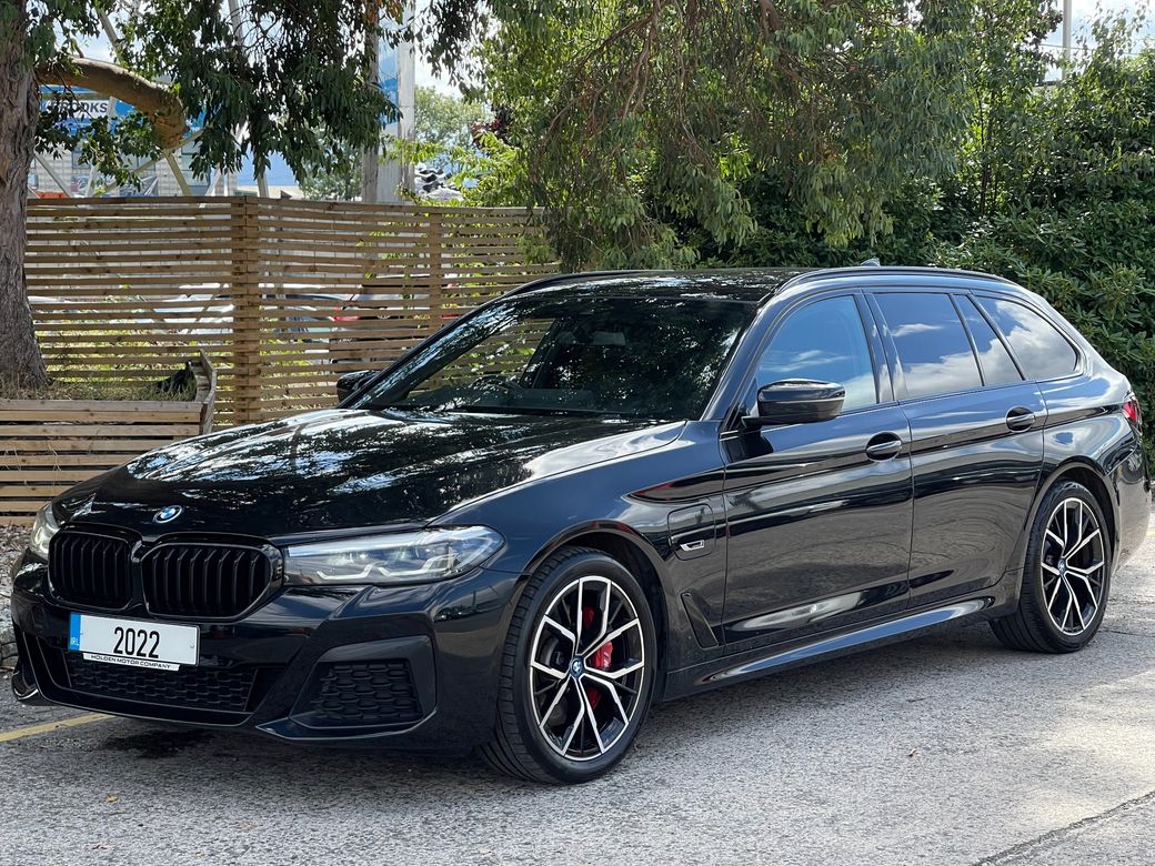 2022 BMW 5 Series