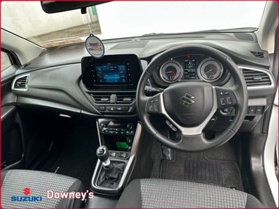 2023 Suzuki SX4 S-Cross