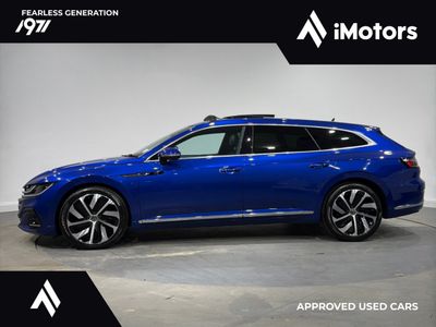 2023 Volkswagen Arteon