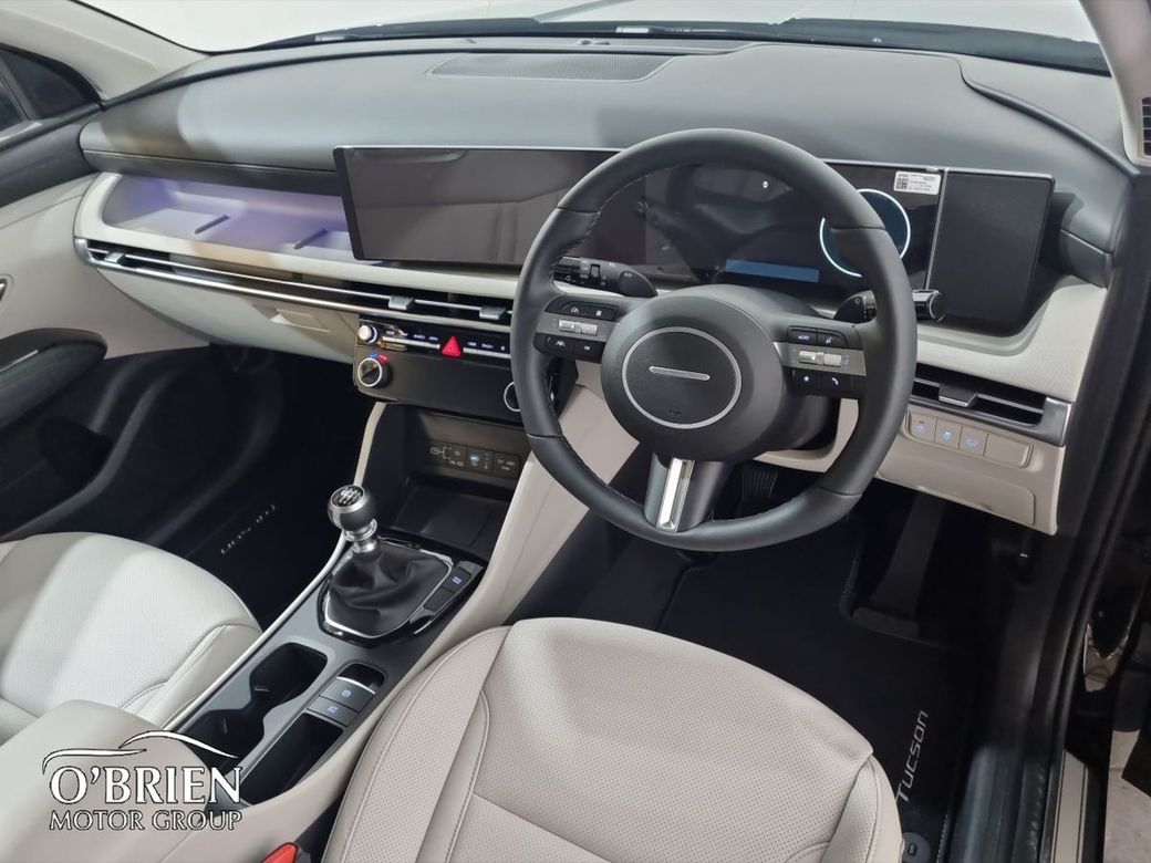 2025 Hyundai Tucson