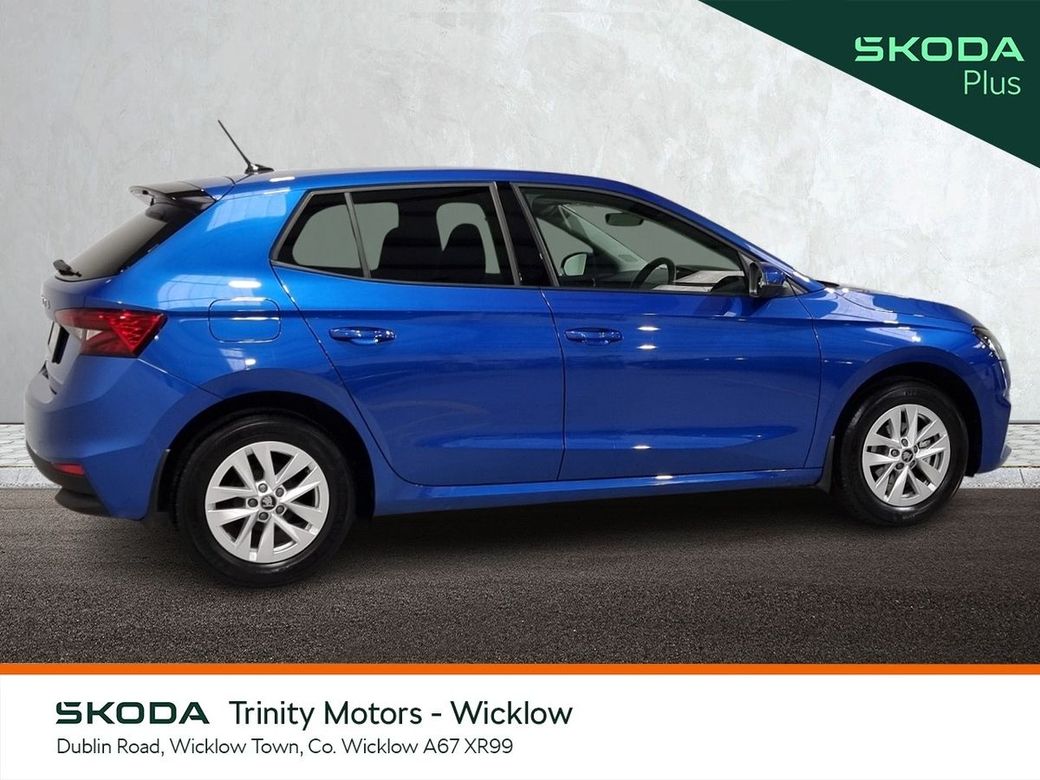 2026 Skoda Fabia