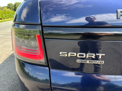 2019 Land Rover Range Rover Sport