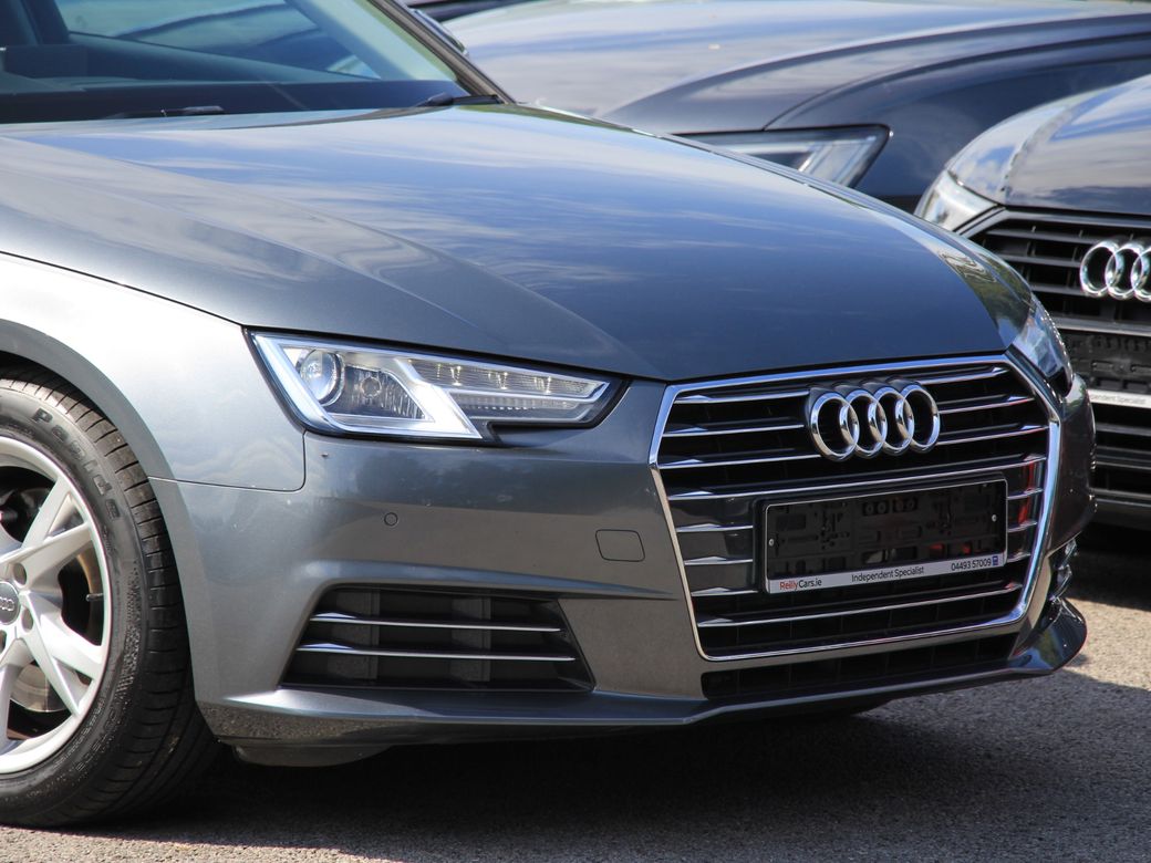 2018 Audi A4