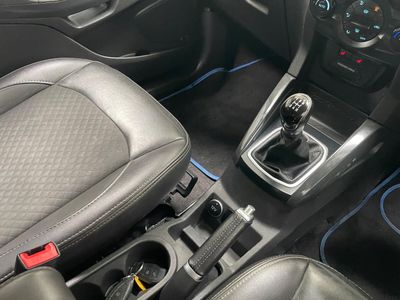 2018 Ford Ecosport