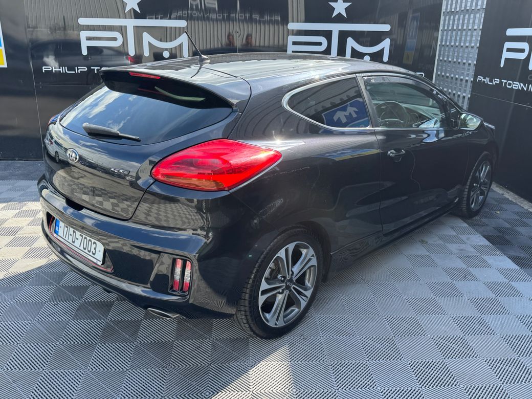 2017 Kia Ceed