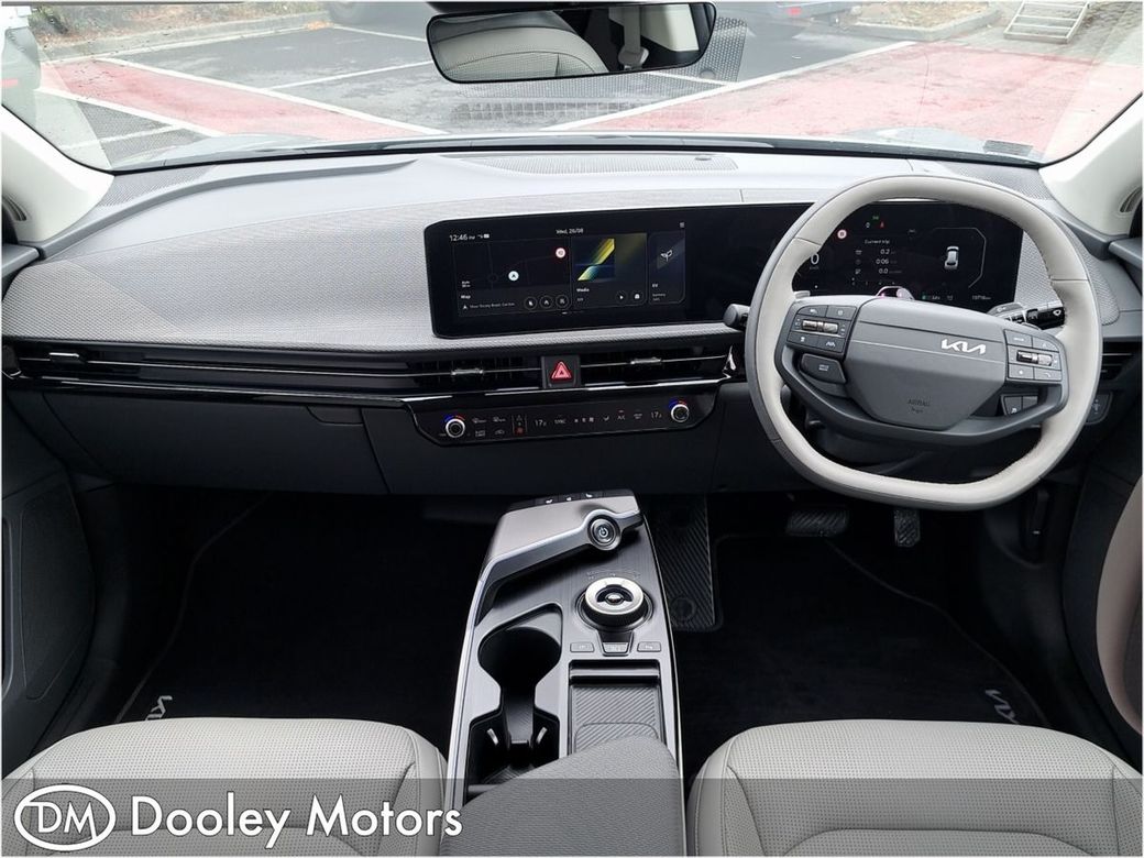 2026 Kia EV6