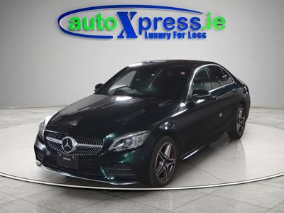 2018 Mercedes-Benz C 220