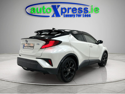 2021 Toyota C-HR