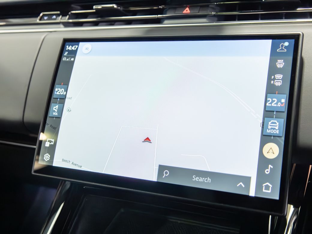 2024 Land Rover Range Rover Sport