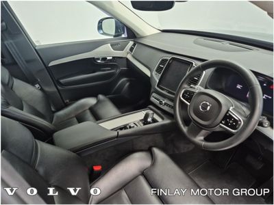 2022 Volvo XC90