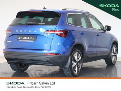 2024 Skoda Karoq