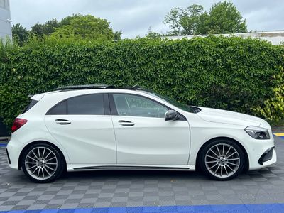 2017 Mercedes-Benz A Class