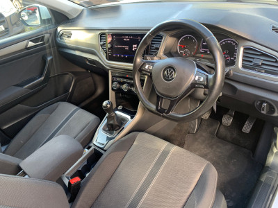 2021 Volkswagen T-Roc
