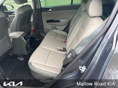2018 Kia Sportage