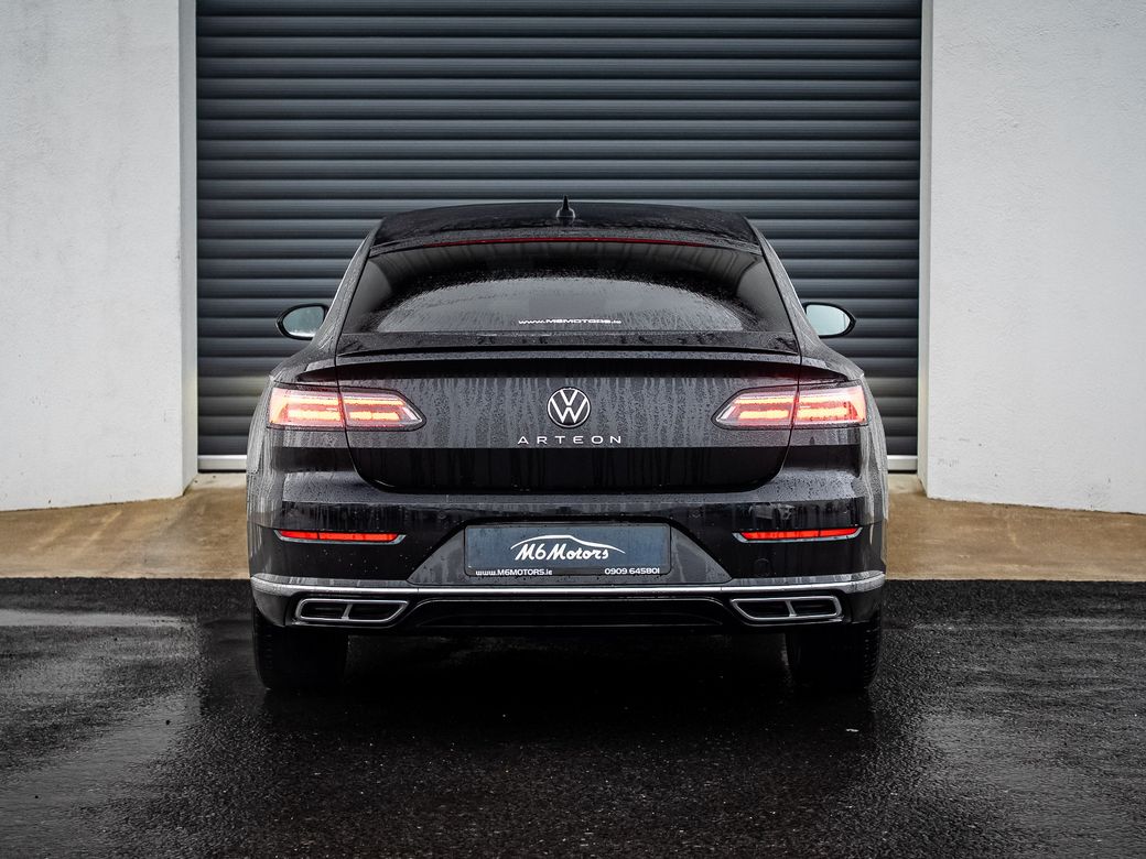 2024 Volkswagen Arteon
