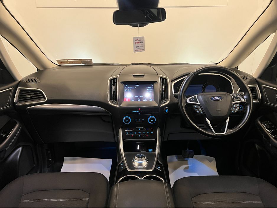 2019 Ford Galaxy
